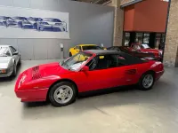 Gebraucht Ferrari Mondial 295 PS (216 kW) 1992 Rosso Cabrio