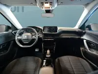 Gebraucht Peugeot e-2008 100 kW (136 PS) 2022 Blau SUV