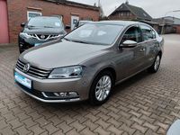 Gebraucht VW Passat Comfortline 122 PS (89 kW) 2013 Braun Limousine