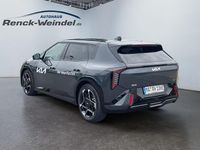 Neu Kia EV4 GT-Line 150 kW (204 PS) 2025 Grau Kleinwagen