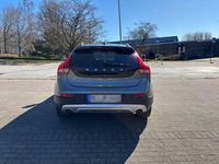Gebraucht Volvo V40 CC Summum 190 PS (139 kW) 2016 Grau Kombi