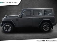 Gebraucht BAW 212 166 PS (122 kW) 2025 Grau SUV