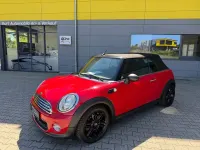 Occasion Mini One Cabriolet 98 ch (72 kW) 2016 Rouge Cabriolet