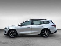 Gebraucht Ford Focus Active 155 PS (114 kW) 2024 Silber Limousine