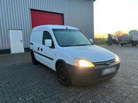 Gebraucht Opel Combo 100 PS (73 kW) 2011 Weiß Van / Kleinbus