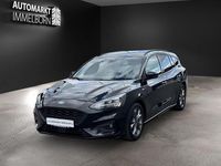 Gebraucht Ford Focus ST-Line 120 PS (88 kW) 2021 Agate black Kombi