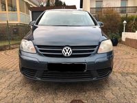 Gebraucht VW Golf Plus 105 PS (77 kW) 2005 Blau Van / Kleinbus