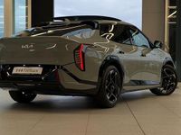 Neu Kia EV4 GT-Line 150 kW (204 PS) 2025 Grau Kleinwagen