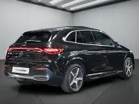 Gebraucht Mercedes EQE300 180 kW (245 PS) 2025 Schwarz Limousine