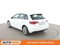 Gebraucht Audi A3 Attraction 125 PS (91 kW) 2016 Weiß Limousine