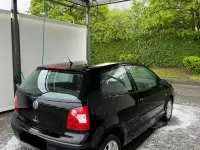 Brugt VW Polo 55 HK (40 kW) 2004 Sort Hatchback