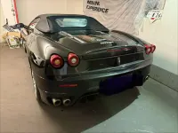 Gebraucht Ferrari F430 489 PS (359 kW) 2007 Cabrio