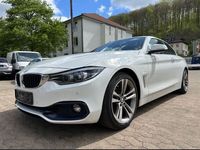 gebraucht BMW 420 i Cabrio Sport Line A