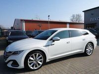 Gebraucht VW Arteon R-line 218 PS (160 kW) 2021 Weiß Limousine