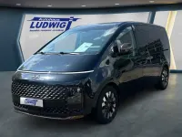Gebraucht Hyundai Staria Signature 177 PS (130 kW) 2024 Schwarz Van / Kleinbus