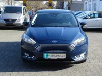 Używany Ford Focus Titanium 120 KM (88 kW) 2015 Sedan/Limuzyna