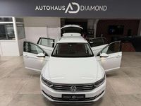 Gebraucht VW Passat Highline 190 PS (139 kW) 2016 Weiß Kombi