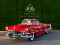 Gebraucht Cadillac Serie 62 230 PS (169 kW) 1954 Rot Cabrio