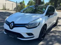 Gebraucht Renault Clio IV Bose Edition 90 PS (66 kW) 2019 Weiß Limousine