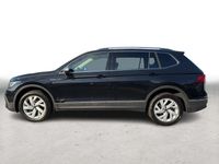 Gebraucht VW Tiguan Allspace S 150 PS (110 kW) 2022 Schwarz SUV