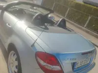 Second-hand Mercedes SLK200 163 CP (119 kW) 2004 Cabrio