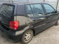 Gebraucht VW Polo 60 PS (44 kW) 2001 Schwarz Limousine