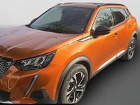 Usata Peugeot 2008 Allure 101 CV (74 kW) 2023 Arancione SUV