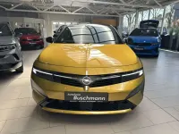 Neu Opel Astra Ultimate 136 PS (100 kW) 2026 Kult gelb metallic Limousine