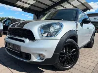 Gebraucht Mini Cooper SD Countryman 143 PS (105 kW) 2012 Silber SUV
