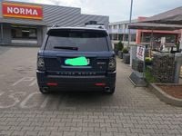 Gebraucht Land Rover Range Rover 245 PS (180 kW) 2011 Blau SUV