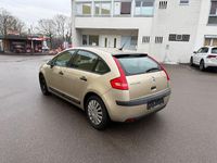 Gebraucht Citroën C4 Style 109 PS (80 kW) 2007 Limousine