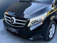 Gebraucht Mercedes V250 272 PS (200 kW) 2015 Obsidianschwarz Van / Kleinbus