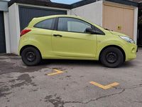 Gebraucht Ford Ka Trend 69 PS (50 kW) 2012 Grün Kleinwagen