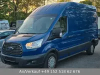 Używany Ford Transit 155 KM (114 kW) 2015 Niebieski Minivan