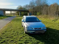 Używany Volvo V70 140 KM (102 kW) 2002 Srebrny Kombi