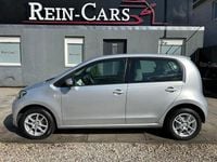 Gebraucht VW up! move up! 60 PS (44 kW) 2014 Silber Kleinwagen