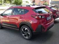 Gebraucht Subaru Crosstrek Comfort 136 PS (100 kW) 2025 Pure red SUV