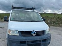 Gebraucht VW T5 116 PS (85 kW) 2009 Weiß Van
