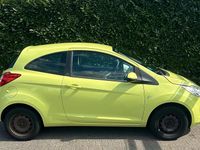 Gebraucht Ford Ka 2009 Grün Kleinwagen
