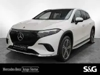 Gebraucht Mercedes EQS450+ 200 kW (272 PS) 2022 Andere SUV
