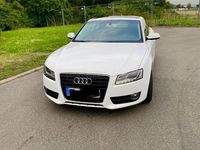 Gebraucht Audi A5 179 PS (131 kW) 2009 Weiß Coupé