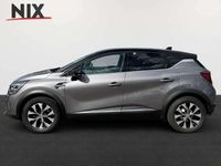 Gebraucht Renault Captur Techno 91 PS (66 kW) 2023 Cardamon green SUV