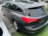 Brugt Ford Focus Cool & Connect 101 HK (74 kW) 2021 Grå Stationcar