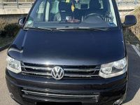 Gebraucht VW Transporter Highline 179 PS (131 kW) 2014 Schwarz Van