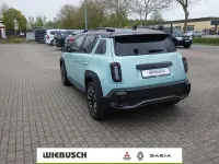 Neu Renault 4 E-Tech Iconic 110 kW (150 PS) 2026 Grün SUV