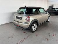 Gebraucht Mini ONE 75 PS (55 kW) 2010 Silber Kleinwagen