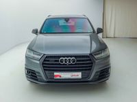 gebraucht Audi SQ7 4.0 TDI*SLINE*360°*PANO*AHK*HEADUP*KERAMIK*