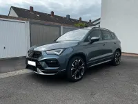 Gebraucht Cupra Ateca 300 PS (220 kW) 2020 Grau SUV