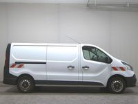 Gebraucht Renault Trafic 121 PS (88 kW) 2018 Gletscherweiss Van / Kleinbus