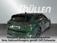 Neu Opel Astra Ultimate 156 PS (114 kW) 2026 Grün Kombi